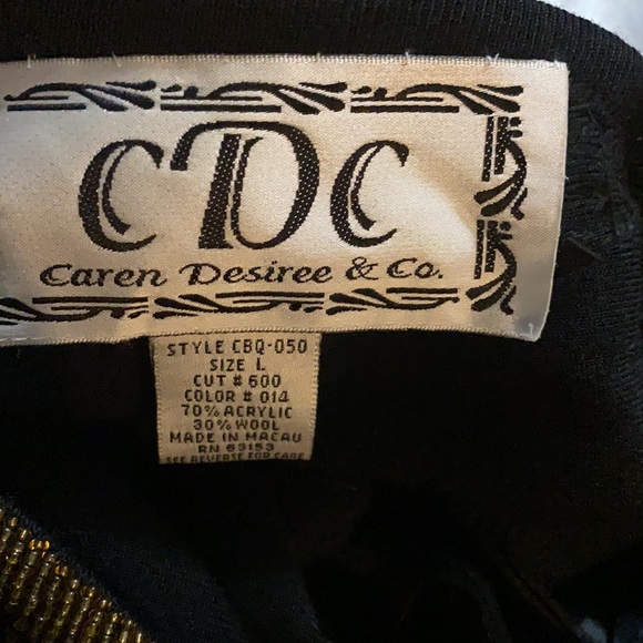 CDC Sweater dress - Picture 4 of 4